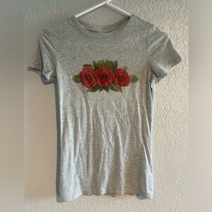 Aeropostale Women’s Classic Crew Short Sleeve Tee Size XS